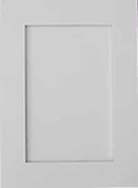 Cabinet White-Flat-Panel