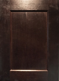 Cabinet Black Alder