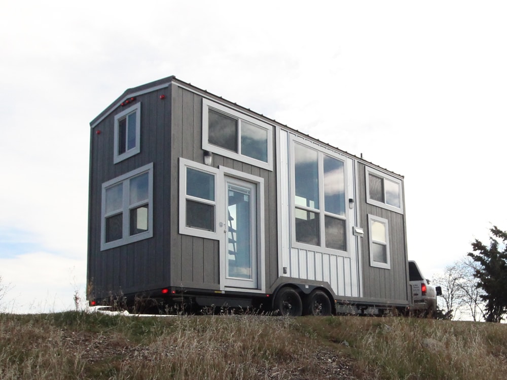 Tiny Mountain Houses 1 Tiny House Company