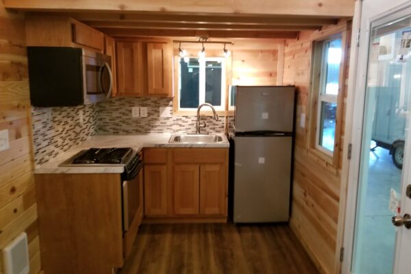 Diamond Peak Kitchen