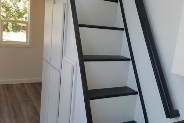 Storage Staircase