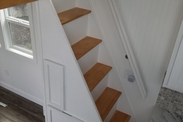 Storage Stairs