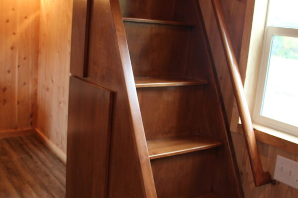 Storage Stairs