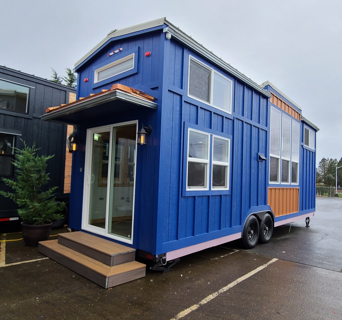 Granite State Tiny Homes LLC