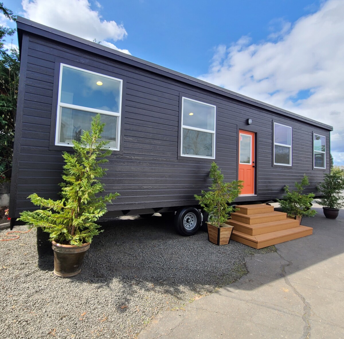 tour house camper