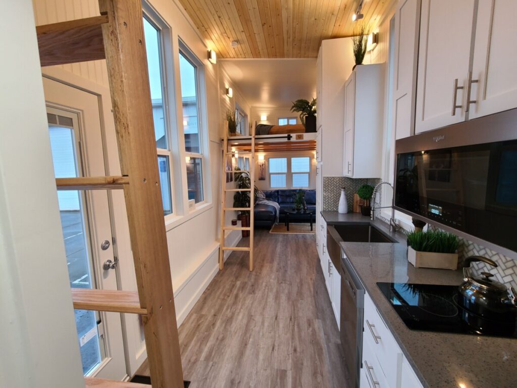 Tiny Houses for Sale in Washington State — Tiny Mountain Houses